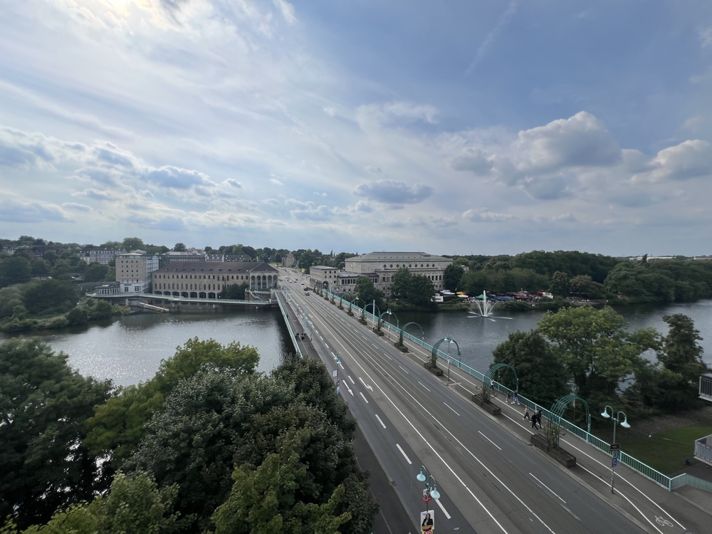 Aussicht