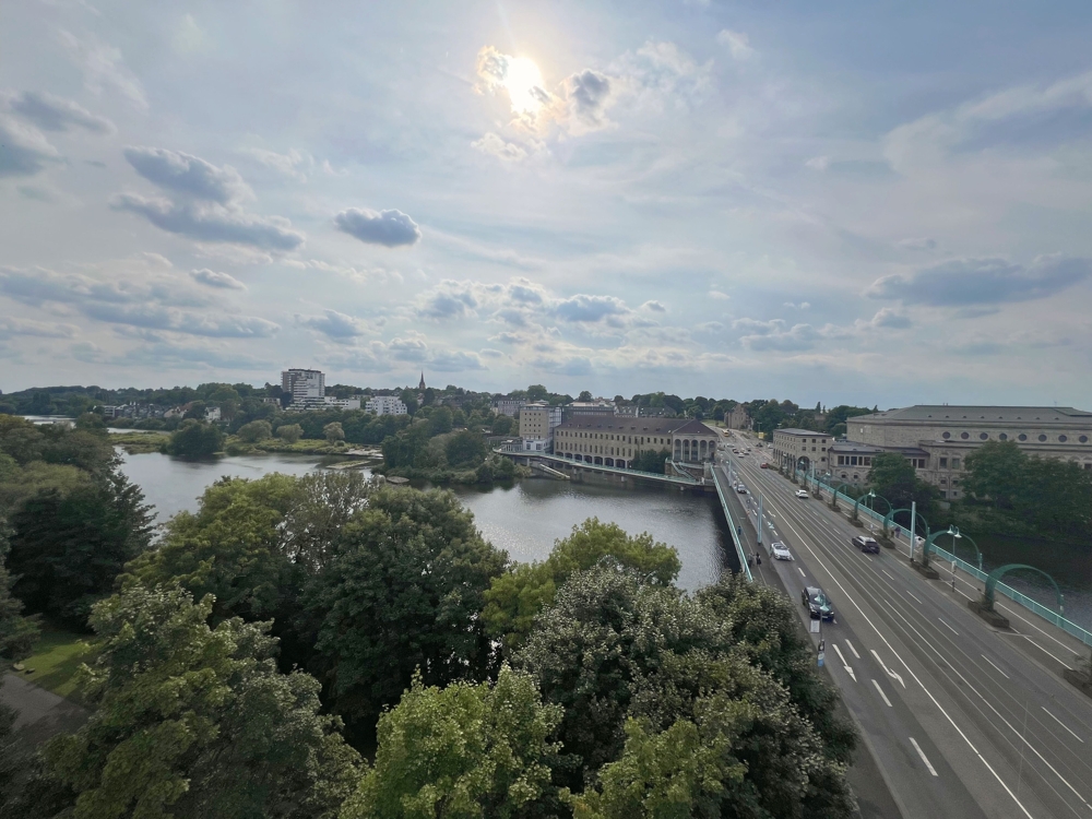 Aussicht