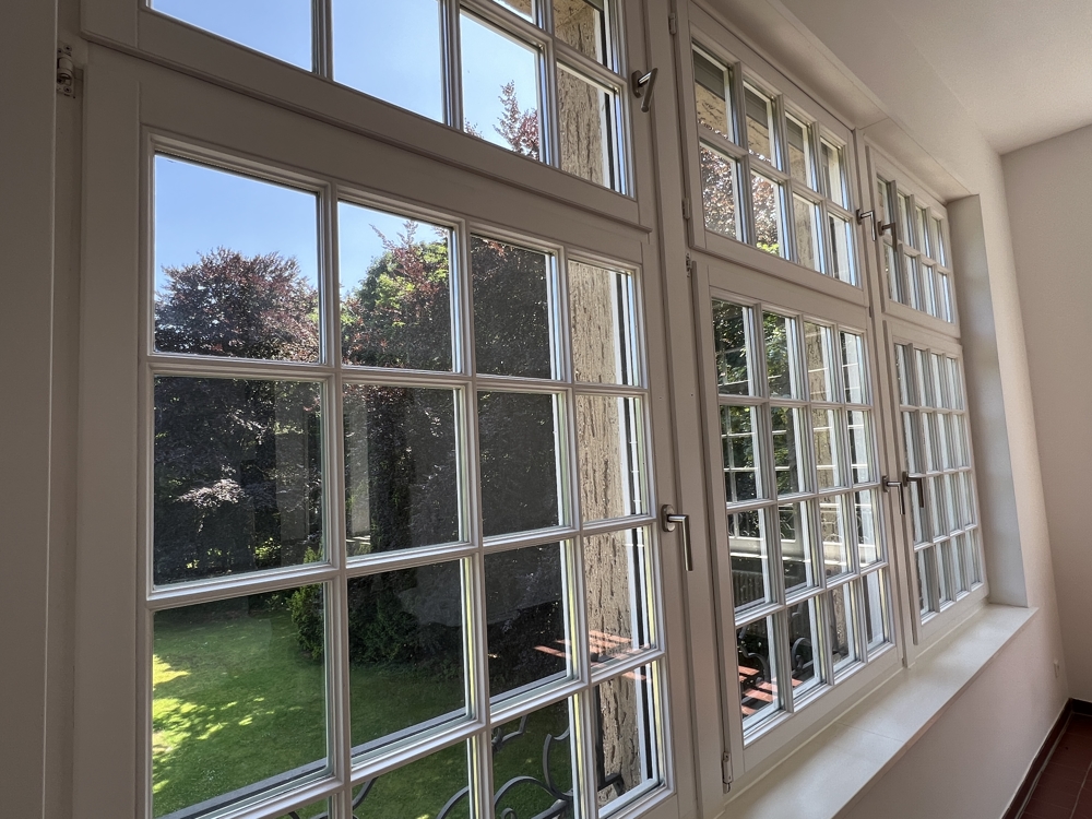 Fensterdetail