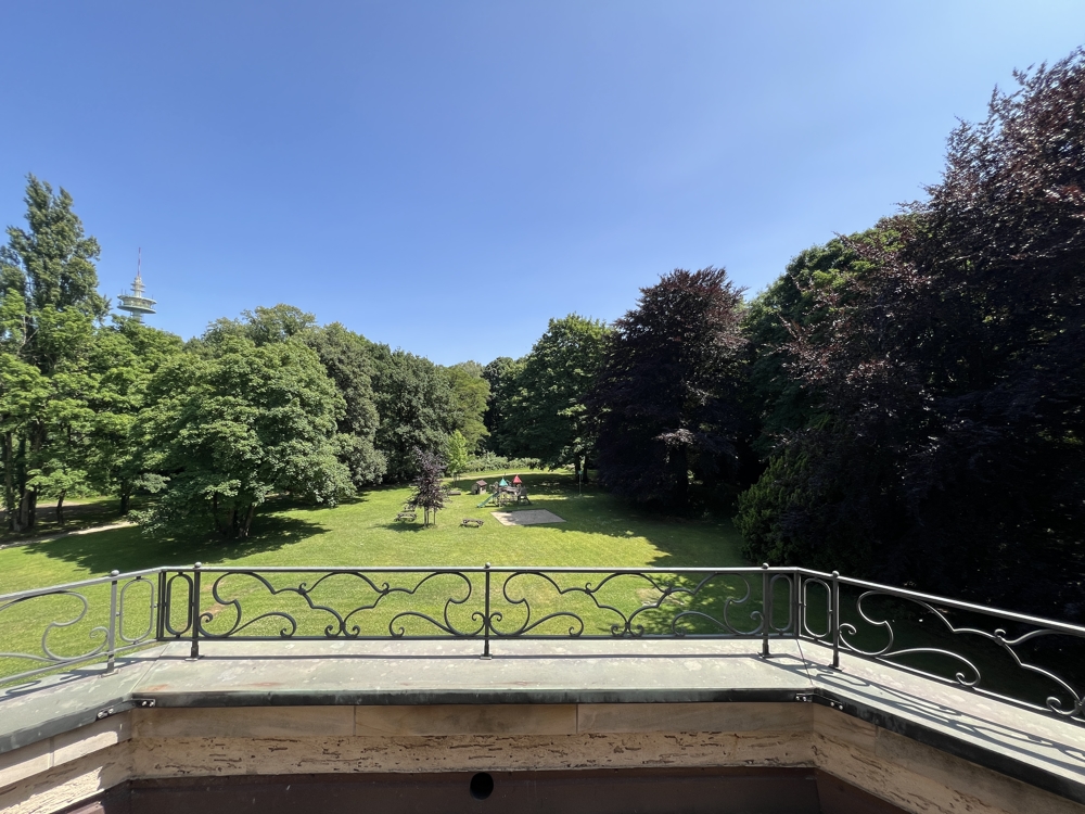 Balkonterrasse