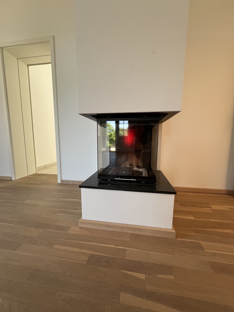 Kamin - Wohnzimmer
