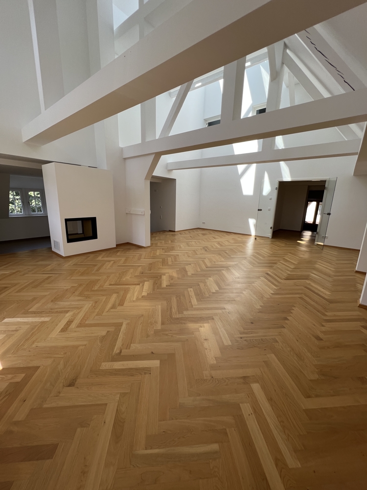 Exklusive Maisonette im Denkmal | 286 m² | Parkareal Duisburg - Foto 1